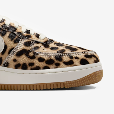 Force 1 '07 Cheetah Print