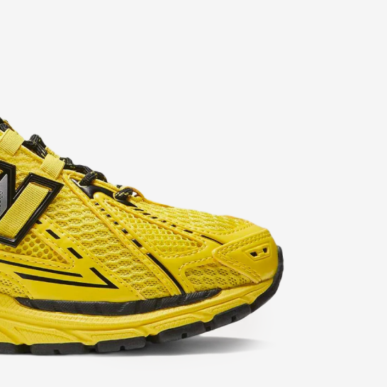 1906R GANNI Blazing Yellow