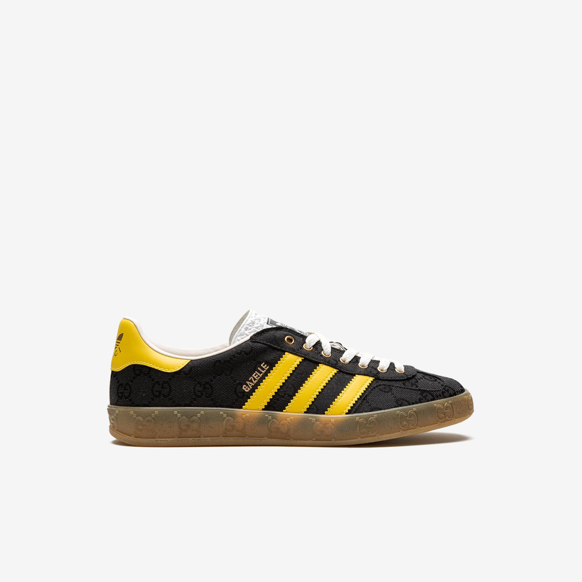 G-Monogram Black Yellow Limited Edition
