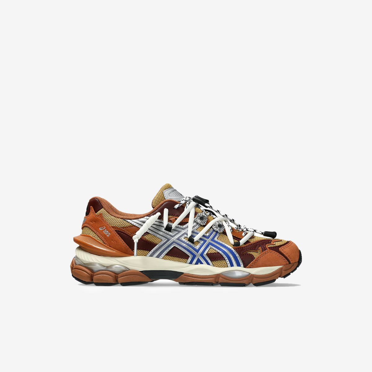 6 TG 'Brown Blue Pure Silver'