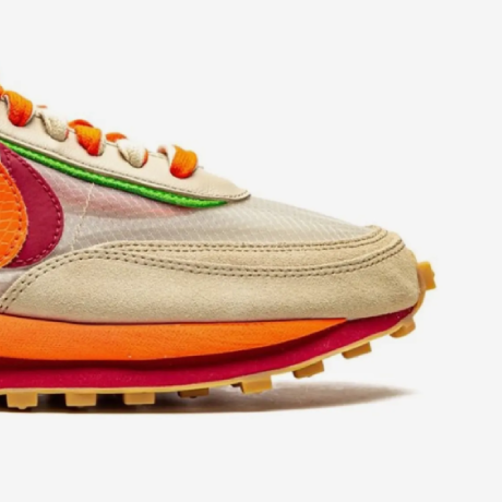 Waffle sacai CLOT